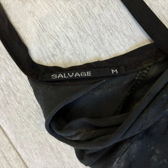 SALVAGE DRESS M - Picture 4 of 5